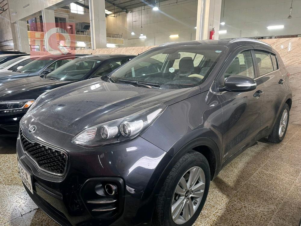 كيا سبورتاج